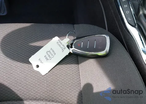 2018 Chevrolet Cruze Lt Auto from USA, damaged, VIN 3G1BE6SM1JS585171